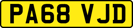 PA68VJD