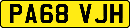 PA68VJH
