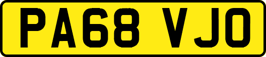 PA68VJO
