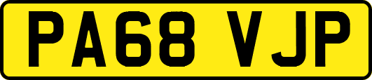 PA68VJP