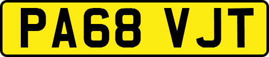 PA68VJT