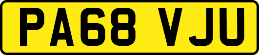 PA68VJU