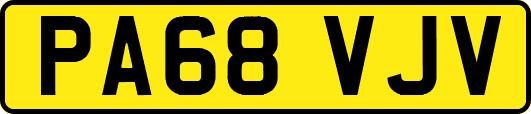 PA68VJV