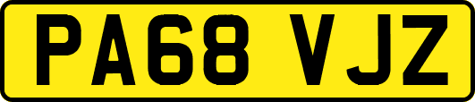 PA68VJZ