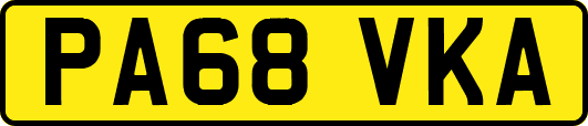 PA68VKA
