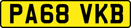PA68VKB