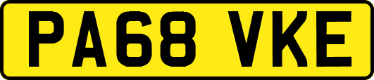 PA68VKE