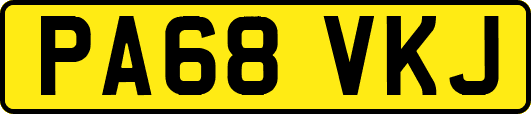 PA68VKJ