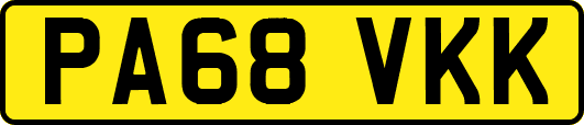 PA68VKK