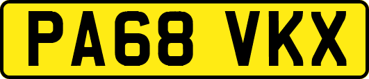 PA68VKX