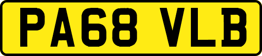 PA68VLB