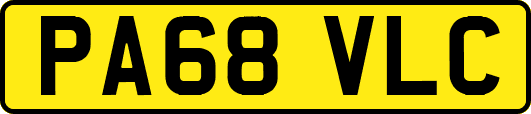 PA68VLC