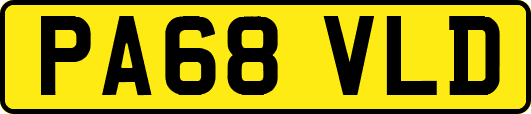 PA68VLD