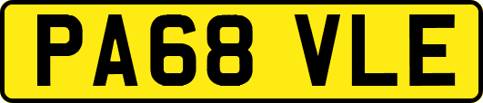 PA68VLE