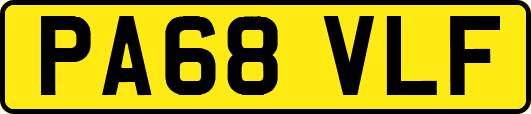 PA68VLF