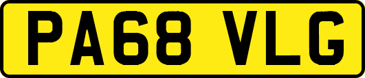 PA68VLG