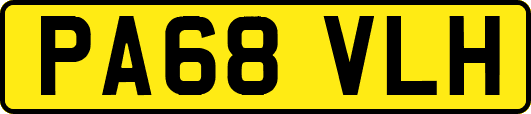 PA68VLH