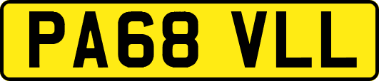 PA68VLL