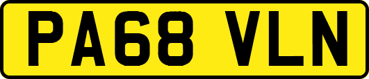 PA68VLN