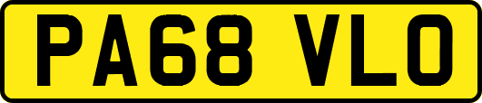 PA68VLO
