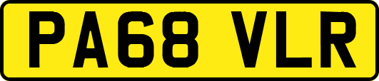 PA68VLR