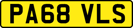 PA68VLS