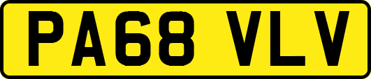 PA68VLV