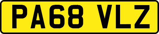 PA68VLZ