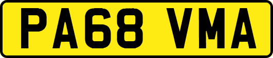 PA68VMA