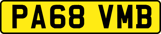 PA68VMB