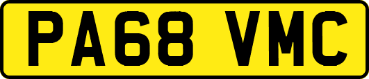 PA68VMC
