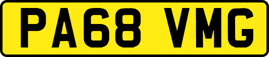 PA68VMG