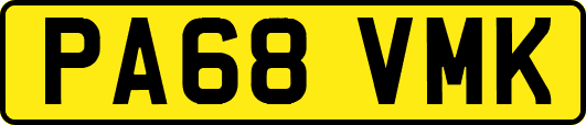 PA68VMK
