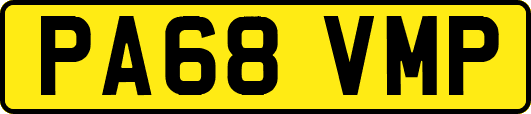 PA68VMP