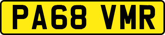 PA68VMR