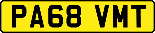 PA68VMT