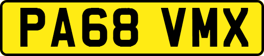 PA68VMX