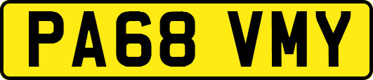 PA68VMY