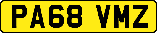 PA68VMZ
