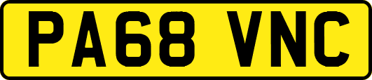 PA68VNC