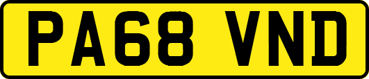 PA68VND