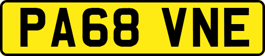 PA68VNE