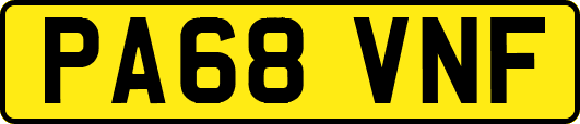 PA68VNF