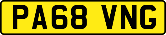PA68VNG