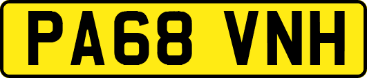 PA68VNH