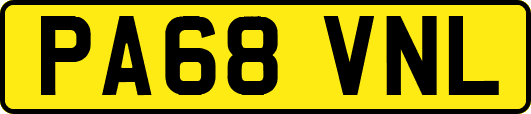 PA68VNL