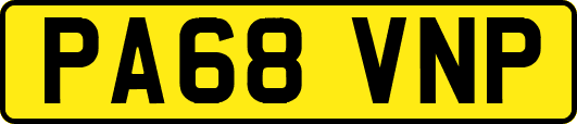 PA68VNP