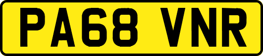 PA68VNR