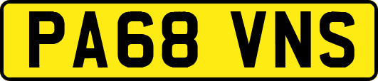 PA68VNS