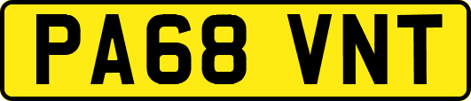 PA68VNT